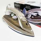 Утюг паровой с керамической подошвой Camry CR 5018 3000Вт. Изображение №7