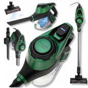 Вертикальный пылесос Adler AD 7083, зеленый – 700Вт, HEPA 13, контейнер 0.8 л. Изображение №3