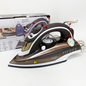 Парова праска ADLER AD 5030 3000Вт з керамічною підошвою. Зображення №5