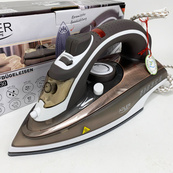 Парова праска ADLER AD 5030 3000Вт з керамічною підошвою. Зображення №6