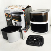 Мультипіч Camry CR 6313 1500Вт чаша 5л 12 програм сенсорне керування таймер. Зображення №2