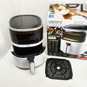 Мультипіч Camry CR 6313 1500Вт чаша 5л 12 програм сенсорне керування таймер. Зображення №6