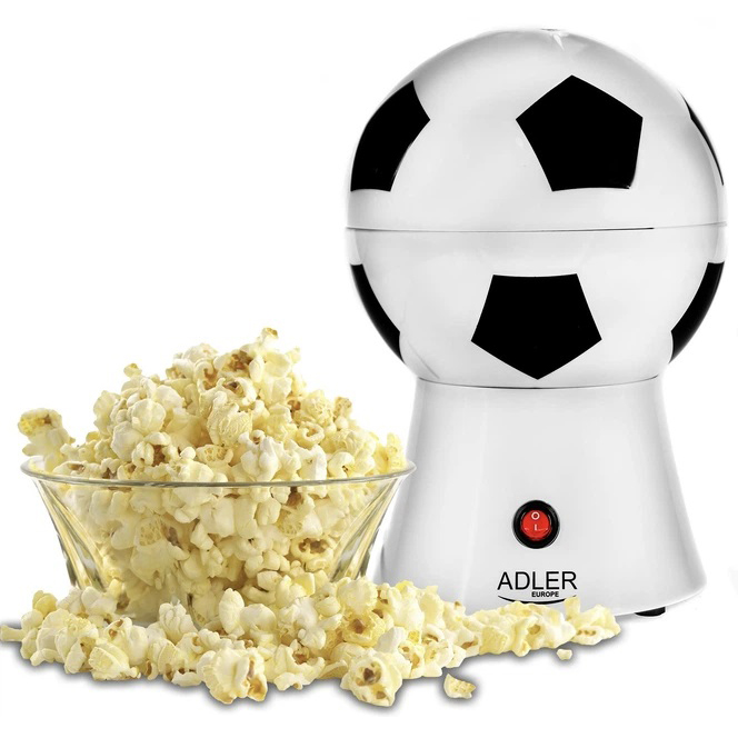 Аппарат для приготовления попкорна Adler AD 4479 Аппарат для приготовления попкорна Adler AD 4479