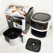 Мультипіч Camry CR 6313 1500Вт чаша 5л 12 програм сенсорне керування таймер. Зображення №10