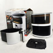 Мультипіч Camry CR 6313 1500Вт чаша 5л 12 програм сенсорне керування таймер. Зображення №11