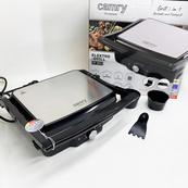 Электрический Гриль контактный Camry CR 3053 2500Вт. Изображение №2