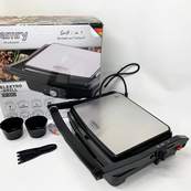 Электрический Гриль контактный Camry CR 3053 2500Вт. Изображение №4