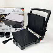 Электрический Гриль контактный Camry CR 3053 2500Вт. Изображение №6