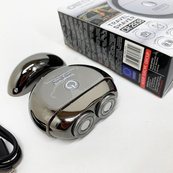 Дорожная бритва с двумя головками и USB Camry CR 2938 аккумулятор. Изображение №2 Дорожная бритва с двумя головками и USB Camry CR 2938 аккумулятор. Изображение №2