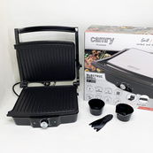 Электрический Гриль контактный Camry CR 3053 2500Вт. Изображение №7