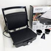 Электрический Гриль контактный Camry CR 3053 2500Вт. Изображение №8