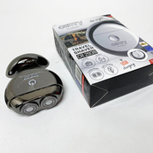 Дорожная бритва с двумя головками и USB Camry CR 2938 аккумулятор. Изображение №7 Дорожная бритва с двумя головками и USB Camry CR 2938 аккумулятор. Изображение №7