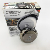 Дорожная бритва с двумя головками и USB Camry CR 2938 аккумулятор. Изображение №8 Дорожная бритва с двумя головками и USB Camry CR 2938 аккумулятор. Изображение №8