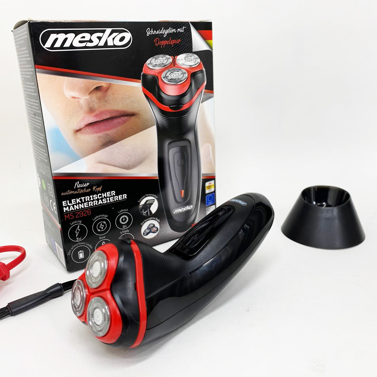 Електробритва Mesko MS-2926 Електробритва Mesko MS-2926