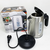 Електрочайник Adler AD 1273 1л. Зображення №2