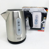 Електрочайник Adler AD 1273 1л. Зображення №3