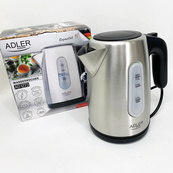 Електрочайник Adler AD 1273 1л. Зображення №4