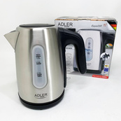 Електрочайник Adler AD 1273 1л. Зображення №6