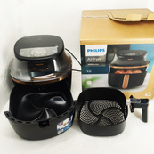 Мультипечь PHILIPS Ovi NA332/00. Изображение №7 Мультипечь PHILIPS Ovi NA332/00. Изображение №7