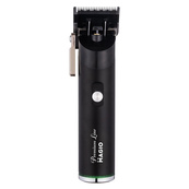 Машинка для стрижки волос MAGIO MG-186, электромашинка для волос, машинка для стрижки мужская. Изображение №3