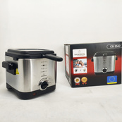 Фритюрниця для дому на 1.5л Crownberg CB-5542 1200Вт. Зображення №8