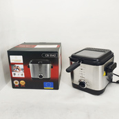 Фритюрниця для дому на 1.5л Crownberg CB-5542 1200Вт. Зображення №9