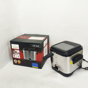 Фритюрниця для дому на 1.5л Crownberg CB-5542 1200Вт. Зображення №11