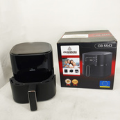 Фритюрниця Crownberg CB-5543 безмасляний аерогриль на 1500Вт 4л. Зображення №3