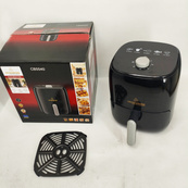 Фритюрница Crownberg CB-5540 электрическая фритюрница 2л для дома с регулируемым термостатом 1400Вт. Изображение №5 Фритюрница Crownberg CB-5540 электрическая фритюрница 2л для дома с регулируемым термостатом 1400Вт. Изображение №5