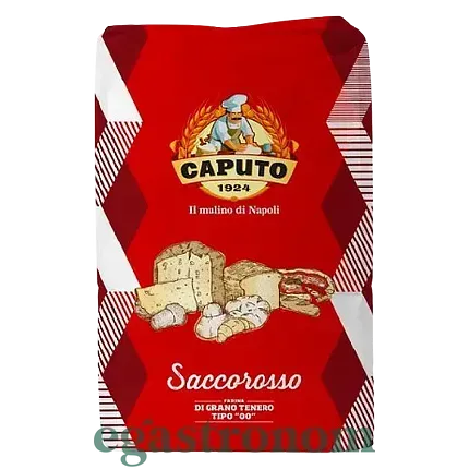 Борошно червоне Капуто Caputo 25/24,5kg Борошно червоне Капуто Caputo 25/24,5kg