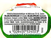Шоколадний зайчик Кіндер Kinder 55g 24шт/ящ. Зображення №2 Шоколадний зайчик Кіндер Kinder 55g 24шт/ящ. Зображення №2