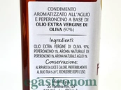 Олія оливкова з перцем та часником Моніні Monini 250ml 6шт/ящ. Зображення №2