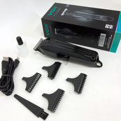 Машинка для стрижки волосся VGR V-982 LED Display, професійна електробритва, підстригальна машинка. Зображення №9 Машинка для стрижки волосся VGR V-982 LED Display, професійна електробритва, підстригальна машинка. Зображення №9