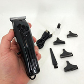 Машинка для стрижки волосся VGR V-982 LED Display, професійна електробритва, підстригальна машинка. Зображення №12 Машинка для стрижки волосся VGR V-982 LED Display, професійна електробритва, підстригальна машинка. Зображення №12