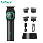 Триммер VGR V-977 BLACK, регулировка мощности 6000 - 8000 RPM. Изображение №3 Триммер VGR V-977 BLACK, регулировка мощности 6000 - 8000 RPM. Изображение №3