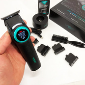 Триммер VGR V-977 BLACK, регулировка мощности 6000 - 8000 RPM. Изображение №11 Триммер VGR V-977 BLACK, регулировка мощности 6000 - 8000 RPM. Изображение №11