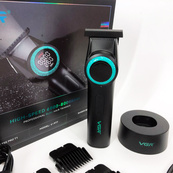 Триммер VGR V-977 BLACK, регулировка мощности 6000 - 8000 RPM. Изображение №15 Триммер VGR V-977 BLACK, регулировка мощности 6000 - 8000 RPM. Изображение №15