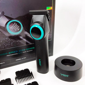 Триммер VGR V-977 BLACK, регулировка мощности 6000 - 8000 RPM. Изображение №17 Триммер VGR V-977 BLACK, регулировка мощности 6000 - 8000 RPM. Изображение №17