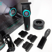 Триммер VGR V-977 BLACK, регулировка мощности 6000 - 8000 RPM. Изображение №19 Триммер VGR V-977 BLACK, регулировка мощности 6000 - 8000 RPM. Изображение №19