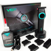 Триммер VGR V-977 BLACK, регулировка мощности 6000 - 8000 RPM. Изображение №21 Триммер VGR V-977 BLACK, регулировка мощности 6000 - 8000 RPM. Изображение №21