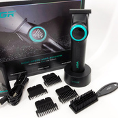 Триммер VGR V-977 BLACK, регулировка мощности 6000 - 8000 RPM. Изображение №22 Триммер VGR V-977 BLACK, регулировка мощности 6000 - 8000 RPM. Изображение №22