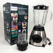 Блендер Rainberg RB-2223 2000 Вт кавомолка, подрібнювач для коктейлів та смузі, блендер для кухні. Зображення №4 Блендер Rainberg RB-2223 2000 Вт кавомолка, подрібнювач для коктейлів та смузі, блендер для кухні. Зображення №4