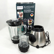 Блендер Rainberg RB-2223 2000 Вт кавомолка, подрібнювач для коктейлів та смузі, блендер для кухні. Зображення №7 Блендер Rainberg RB-2223 2000 Вт кавомолка, подрібнювач для коктейлів та смузі, блендер для кухні. Зображення №7