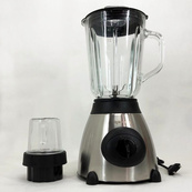 Блендер Rainberg RB-2223 2000 Вт кавомолка, подрібнювач для коктейлів та смузі, блендер для кухні. Зображення №10 Блендер Rainberg RB-2223 2000 Вт кавомолка, подрібнювач для коктейлів та смузі, блендер для кухні. Зображення №10