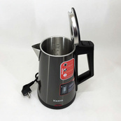 Электрочайник MAGIO MG-987, электронный чайник, чайник дисковый, стильный электрический чайник. Изображение №3 Электрочайник MAGIO MG-987, электронный чайник, чайник дисковый, стильный электрический чайник. Изображение №3