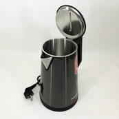 Электрочайник MAGIO MG-987, электронный чайник, чайник дисковый, стильный электрический чайник. Изображение №4 Электрочайник MAGIO MG-987, электронный чайник, чайник дисковый, стильный электрический чайник. Изображение №4