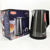 Электрочайник MAGIO MG-987, электронный чайник, чайник дисковый, стильный электрический чайник. Изображение №8 Электрочайник MAGIO MG-987, электронный чайник, чайник дисковый, стильный электрический чайник. Изображение №8