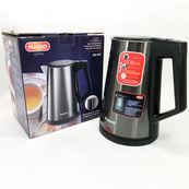 Электрочайник MAGIO MG-987, электронный чайник, чайник дисковый, стильный электрический чайник. Изображение №10 Электрочайник MAGIO MG-987, электронный чайник, чайник дисковый, стильный электрический чайник. Изображение №10