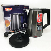 Электрочайник MAGIO MG-987, электронный чайник, чайник дисковый, стильный электрический чайник. Изображение №11 Электрочайник MAGIO MG-987, электронный чайник, чайник дисковый, стильный электрический чайник. Изображение №11