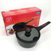 Ковш Magio MG-1172 Литой антипригарный 1.9 л. Изображение №16 Ковш Magio MG-1172 Литой антипригарный 1.9 л. Изображение №16